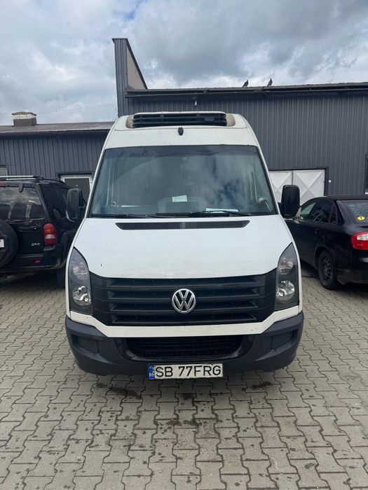 Crafter frigorific / Sprinter frigorific