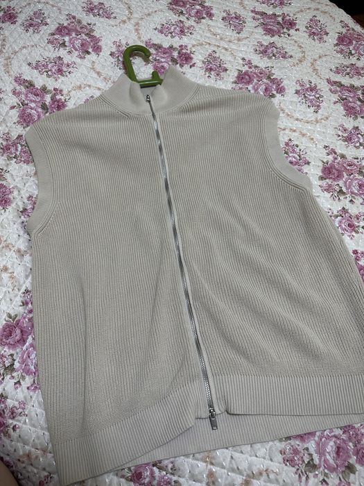 Massimo Dutti безрукавка размер М