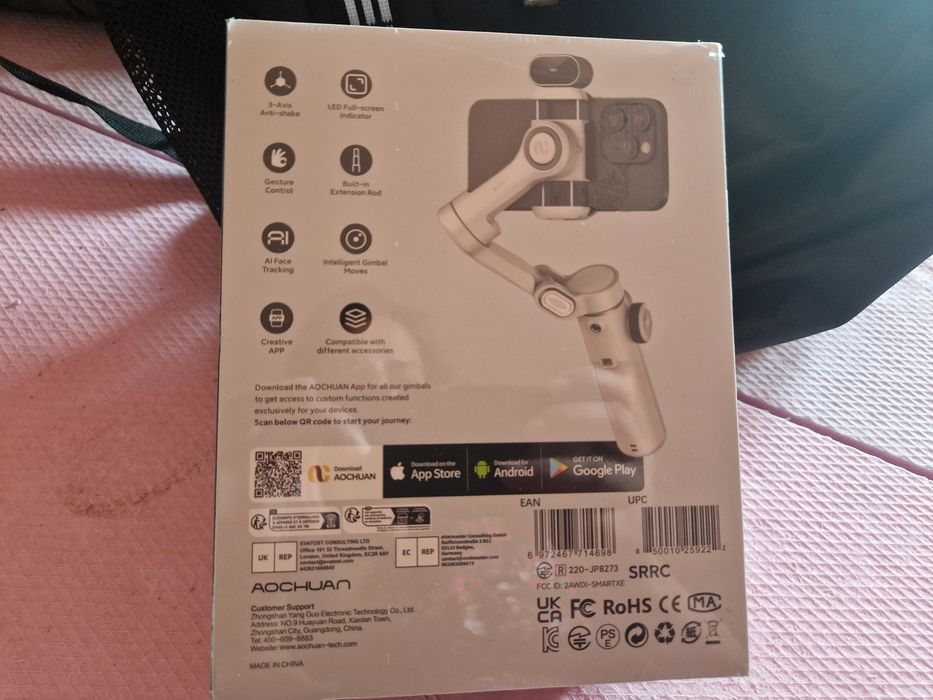 Smartphone smart X2,nou