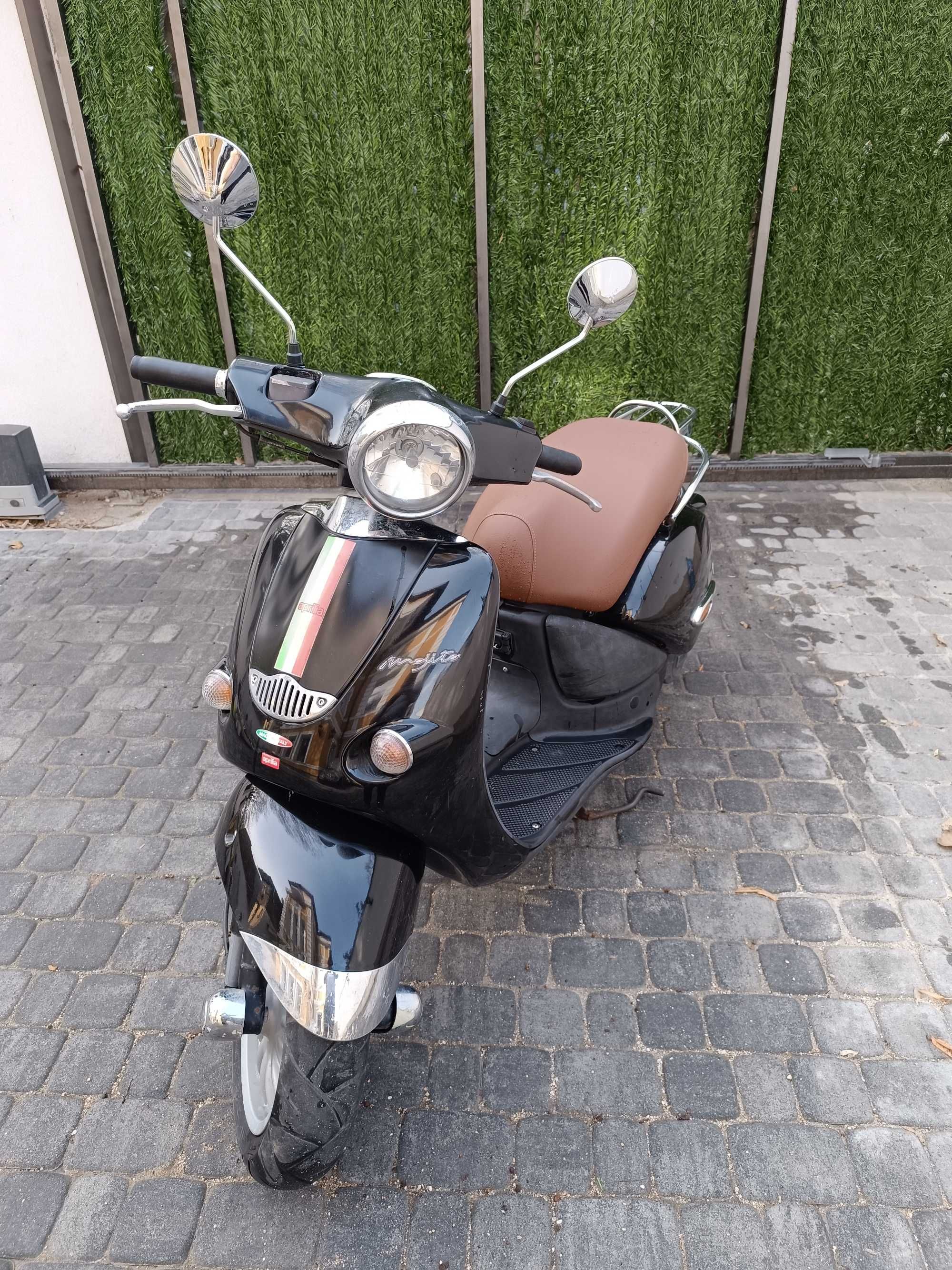 Скутер Aprilia Habana Mojito