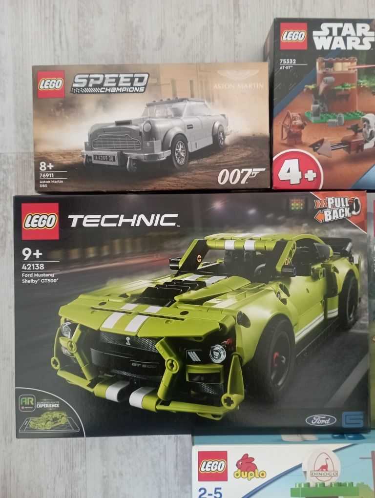 Нови LEGO сетове