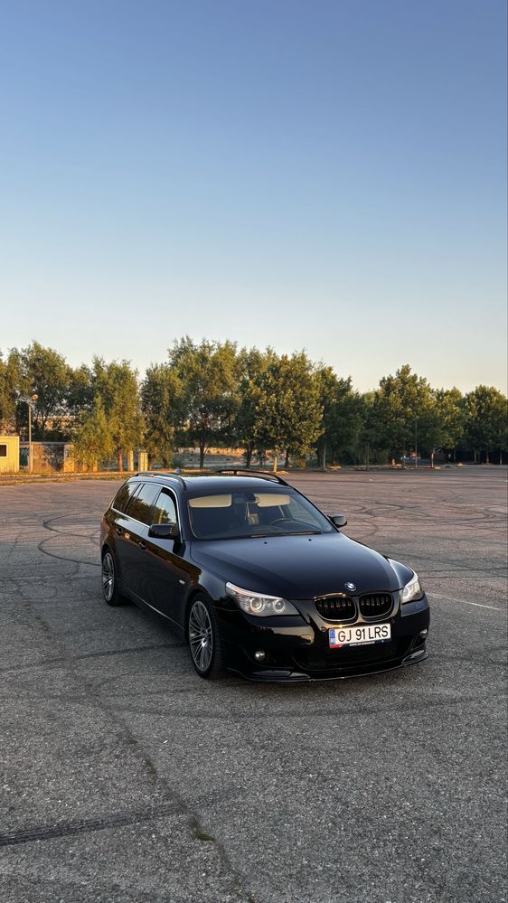 Vand Bmw 520d E61