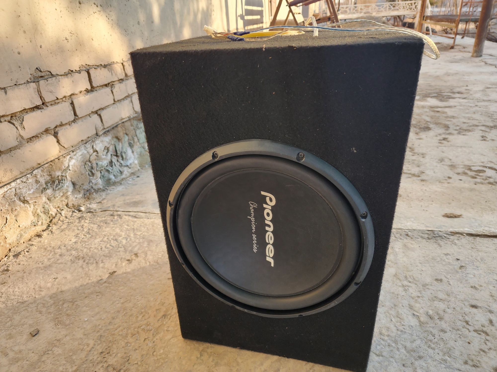 Sambufer Pioneer