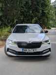 Skoda Superb Primul proprietar în RO