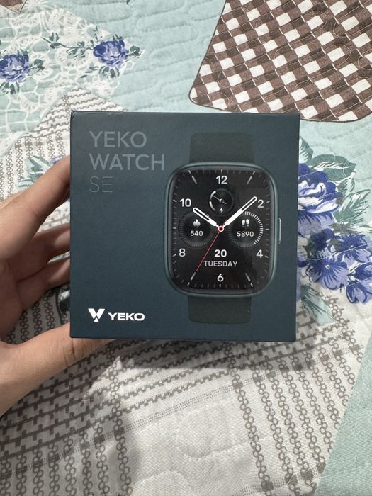 Умные часы YEKO WATCH