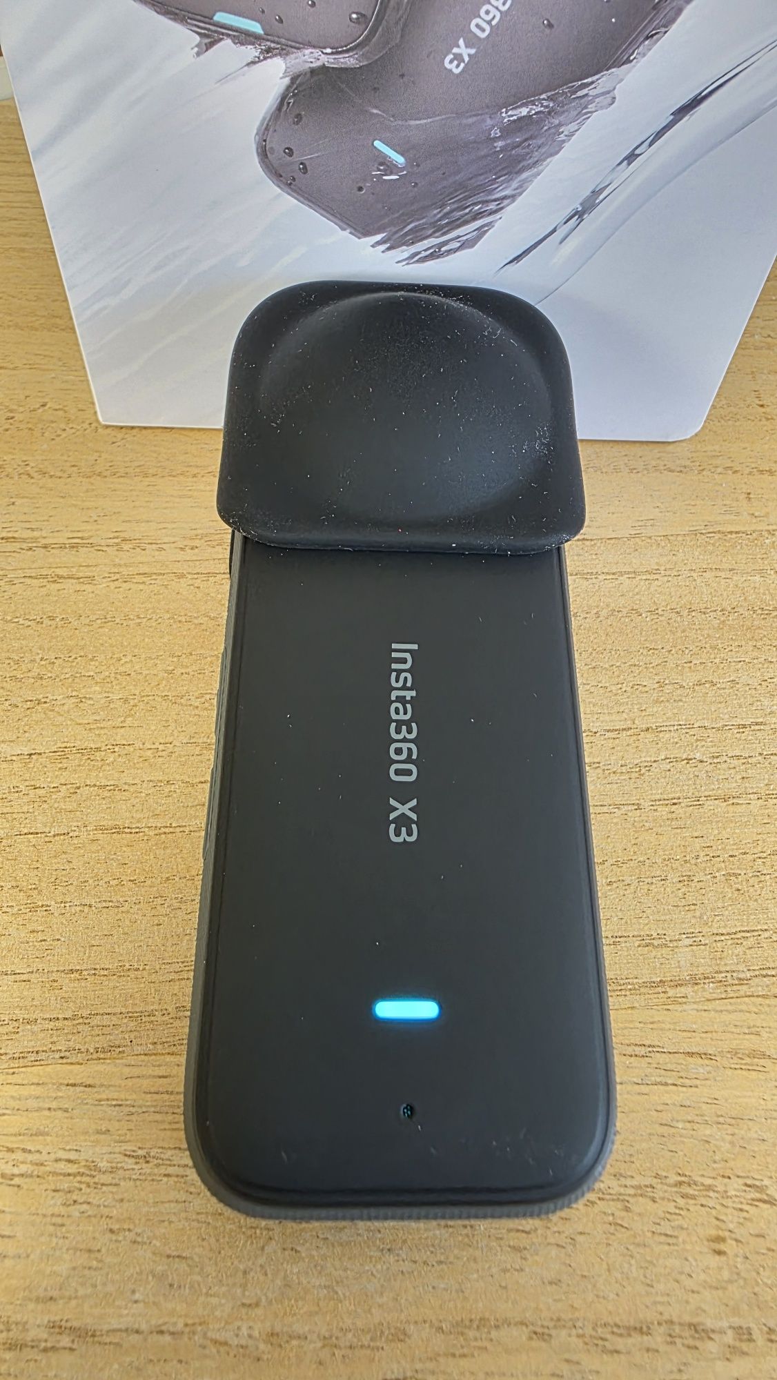 Camera Insta360 X3