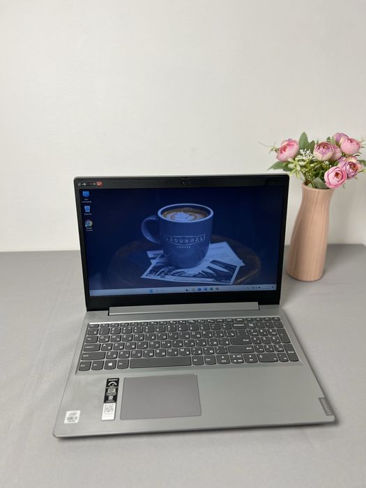 Ноутбук Lenovo Ideapad 3|  i3-10110U| 4ГБ | 256GB SSD | 15 | Win 11|