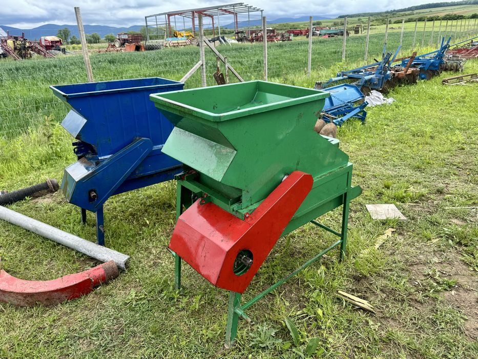 Batoza curatat porumb sfarmatoare