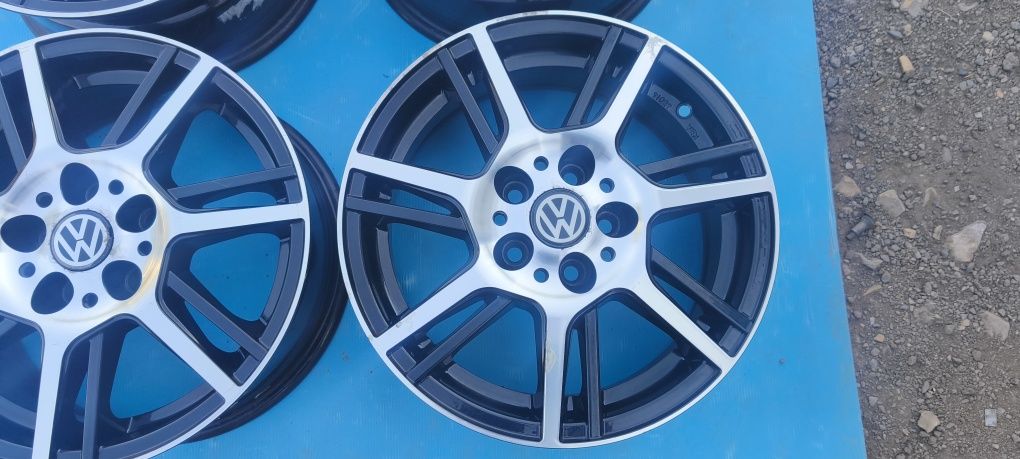 5х112 15 цола VW