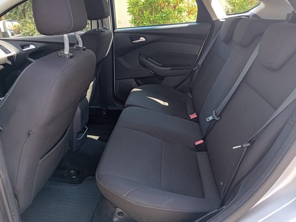 Ford Focus 1.5, 2018