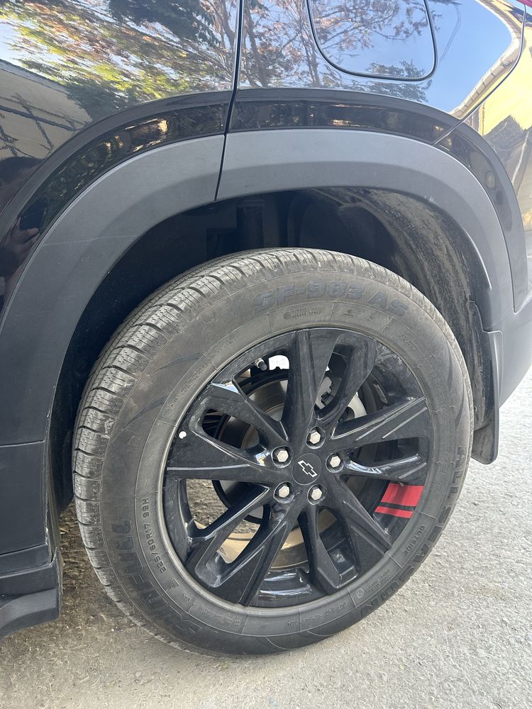 Trecker redline 2022 yil kafolati bilan (1 turbo kompressor) 44.000 pr