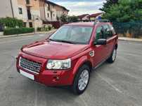 Land Rover Freelander Land Rover Freelander 2 Td4 HSE Cutie Automata Piele Crem Bi-Xenon !