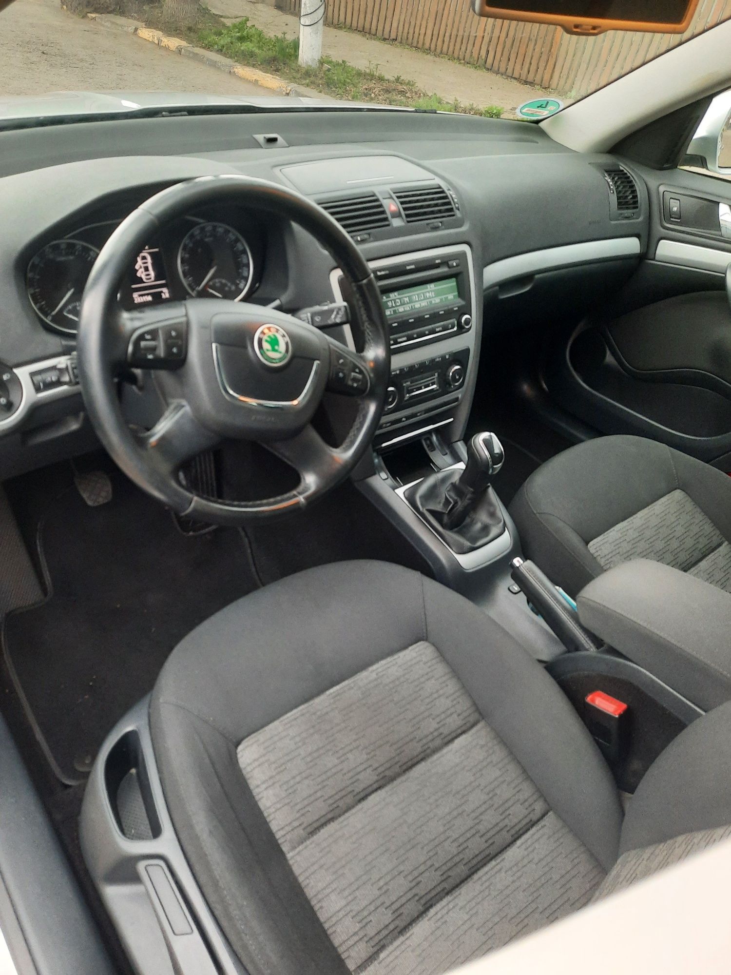 Skoda octavia 20 tdi top