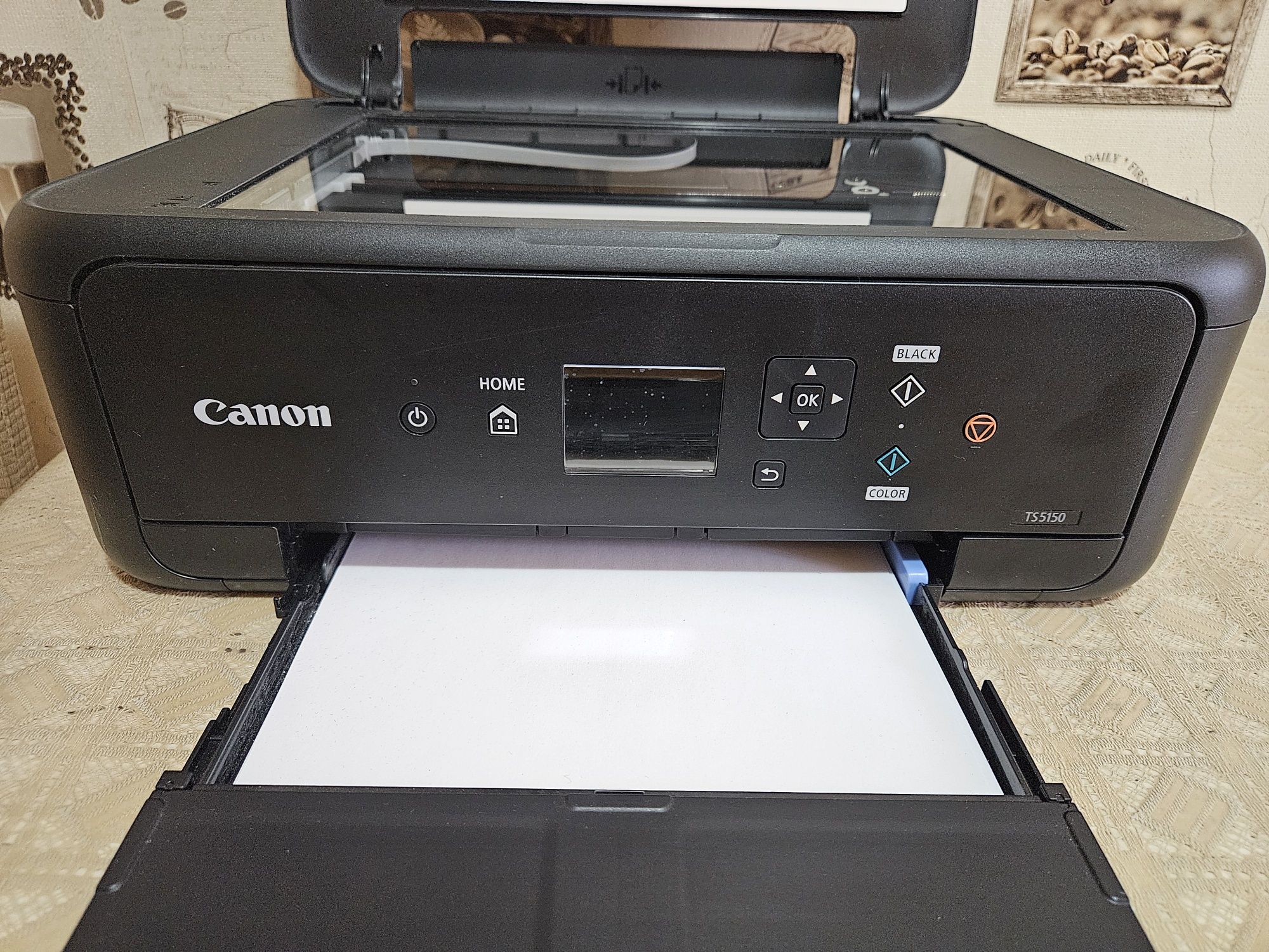Imprimantă CANON TS5150