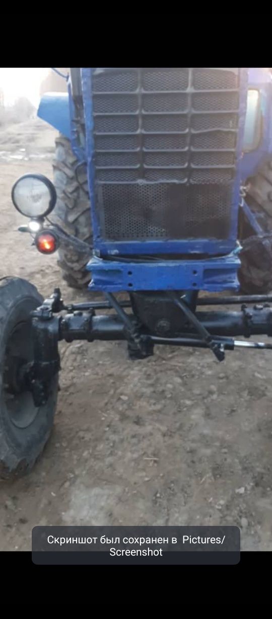 МТЗ беларус Трактор