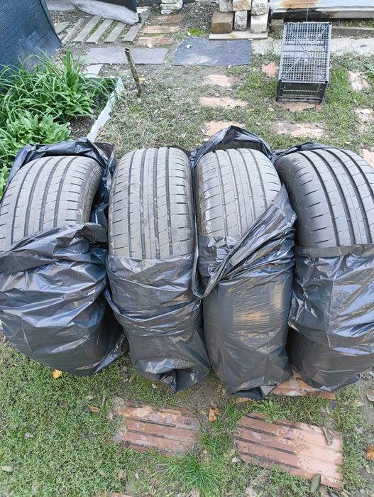 Anvelope vara Goodyear Egale F1 asymmetric 6 225/60/r17