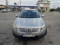 Nissan Qashqai, +2 2009