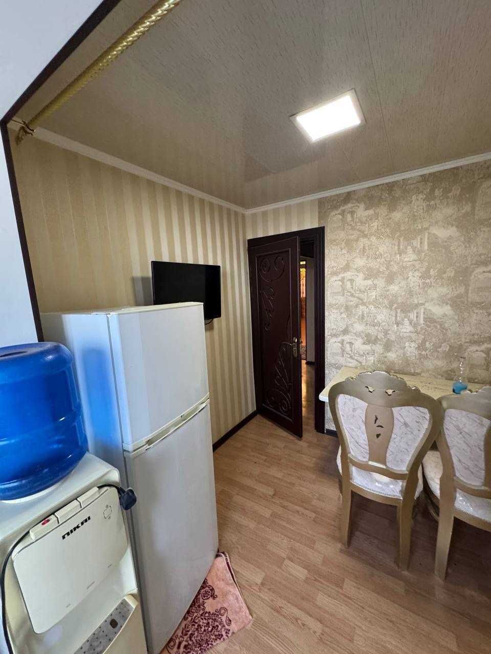 Сдаётся 2х квартира на 4 этаж орр ЧИНОР РЕС