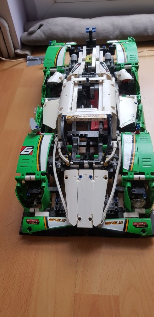 Lego Technic masina mare