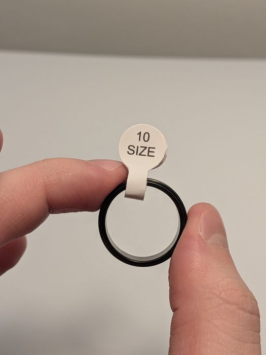 Inel antistres - marimi 10 si 12