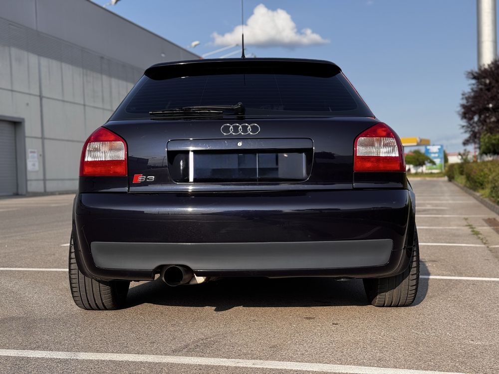 Audi S3 / Ауди С3