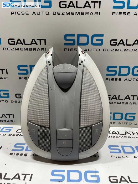 Plafoniera Lumini Lampa Iluminare Habitaclu Interior Mercedes Clasa E Class W211 2001 - 2009