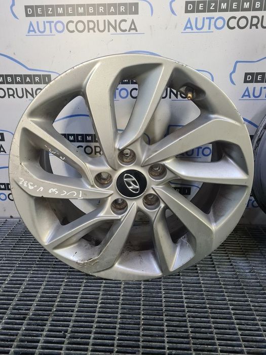Jante aliaj Hyundai Tucson III 2015 - 2018 (932) R17 R17 ET51 5*114.3