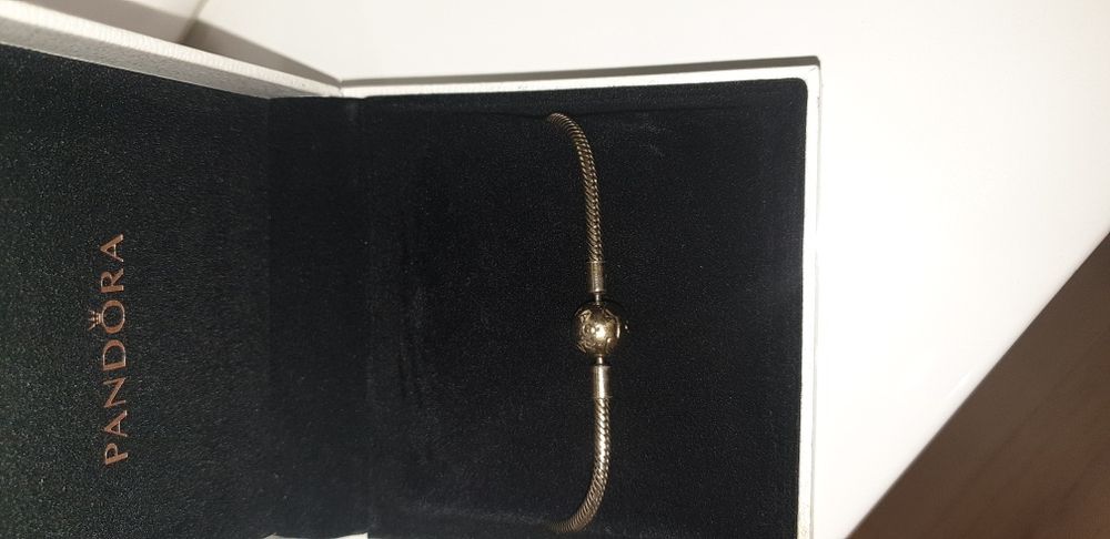 Pandora shine талисмани и гривна - оригинал със сертификат