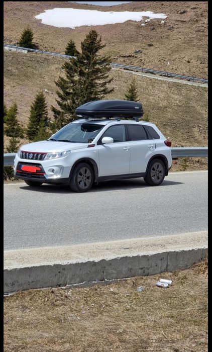 Suzuki Vitara 2020 1.4= 140 CP cu GPL Prins, 4x4, unic proprietar,