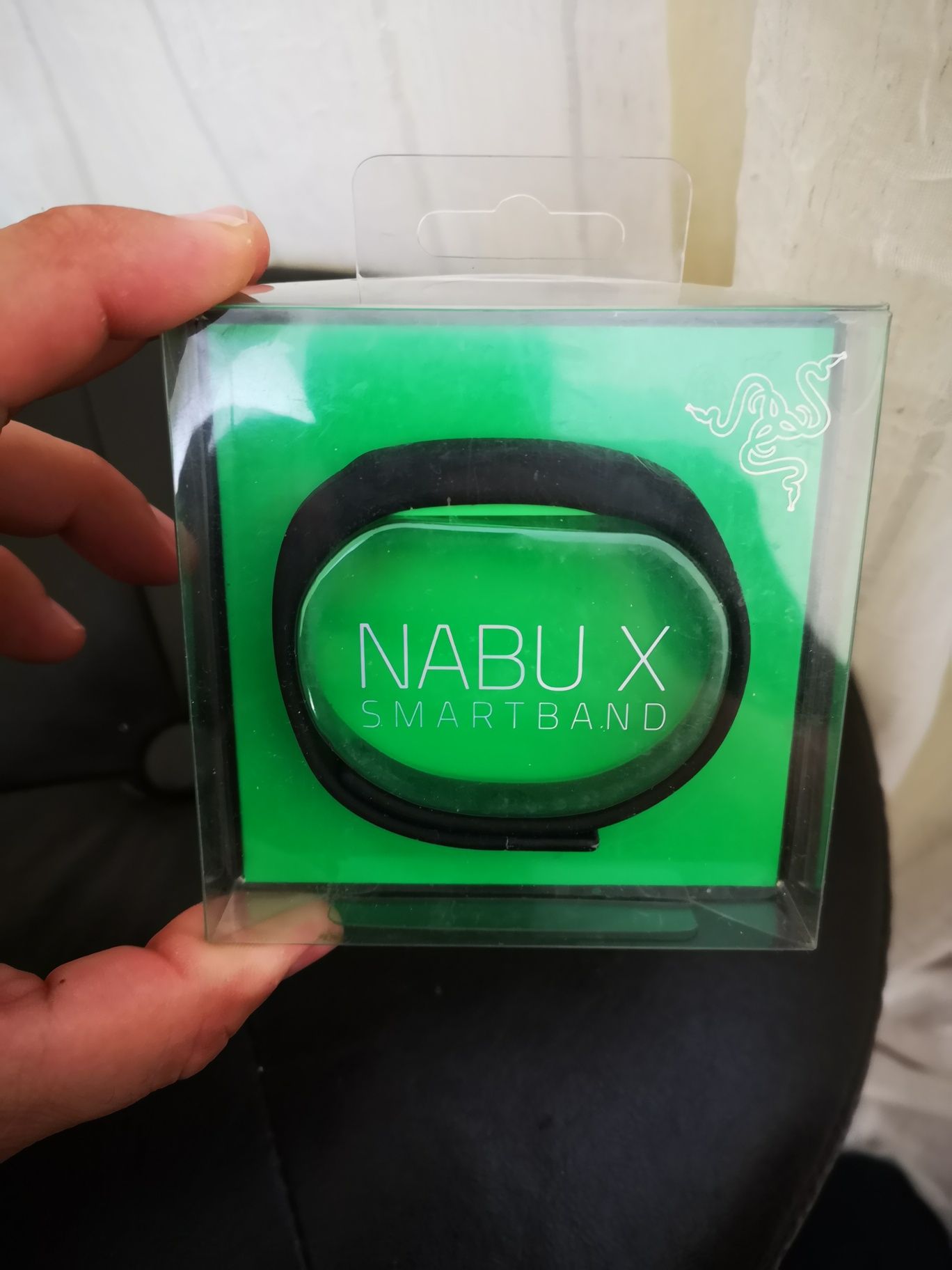 Продавам:Razer Nabu X samrtband