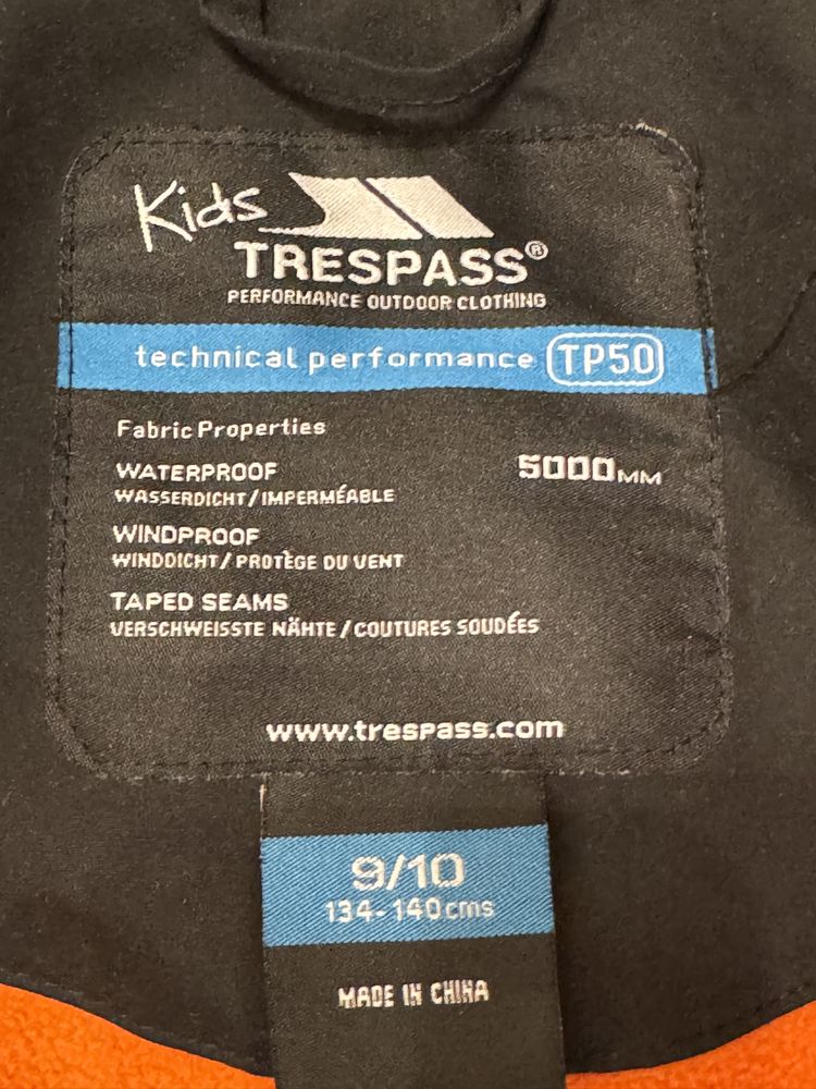 Дестско яке Trespass