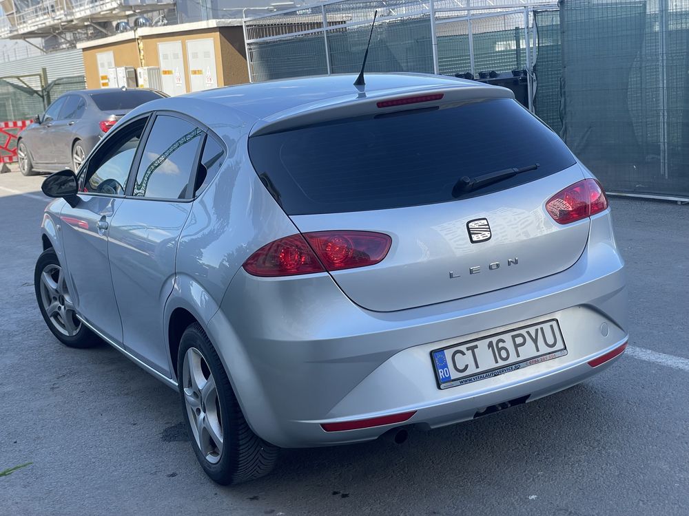 Seat Leon•2011•1.6 Tdi•105cp•Rate•Variante•Leasing