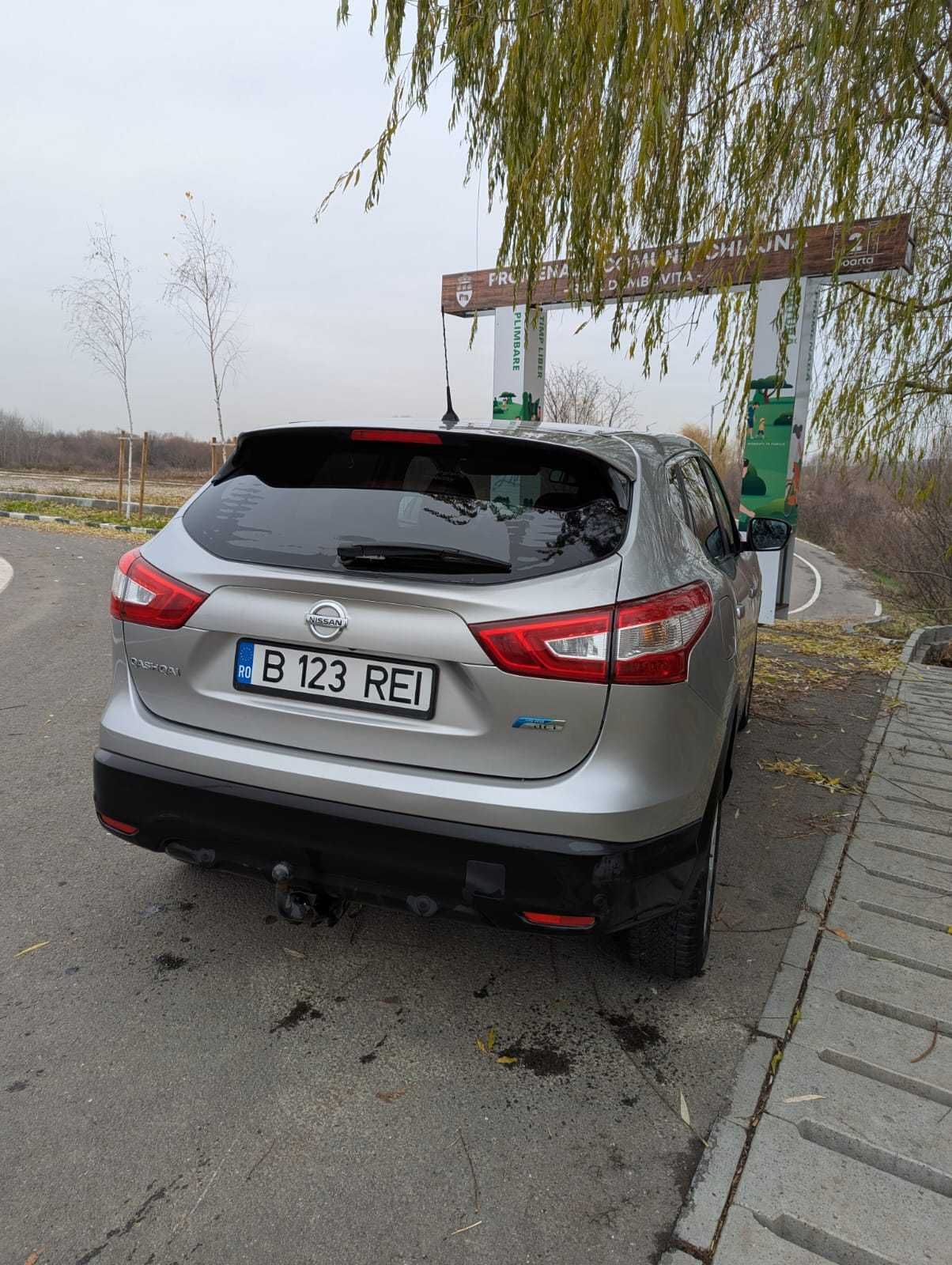 Nissan Qashqai 1.5 dCi | Panoramic, Întreținut Impecabil!