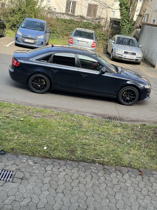 Vand audi a4 b8