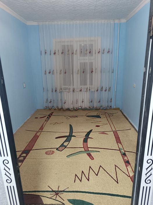 2х комнатная с двухконтурным котлом в 8 микрорайоне