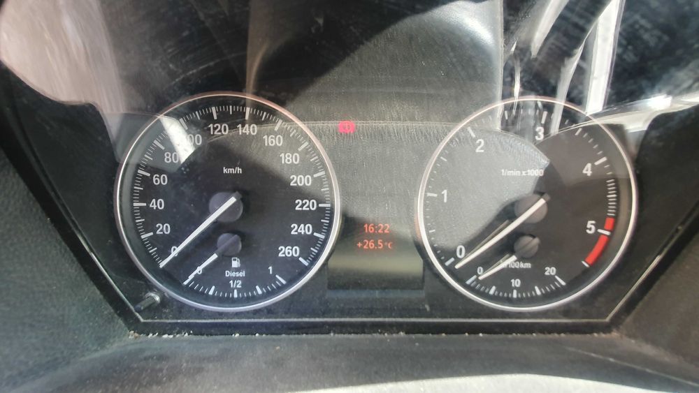 BMW E90 318D 2009