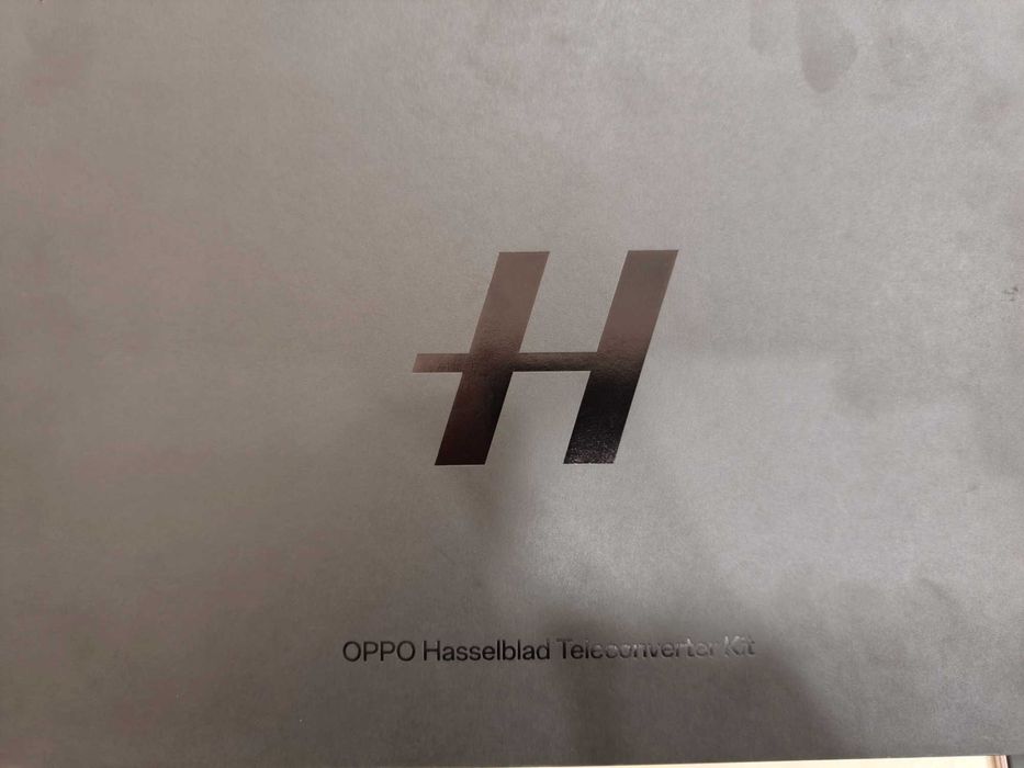 Oppo find X9 Pro 16GB/512GB + Hasselblad teleconvertor kit