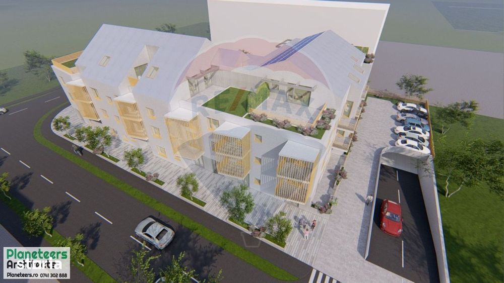 COMISION O Spațiu comercial /Galaxy Residence/De la Dezvoltator