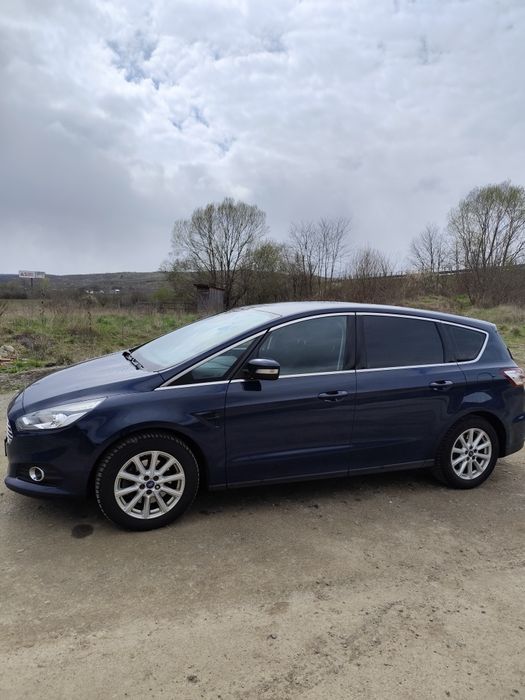 Vand Ford S MAX 2016 180 cp