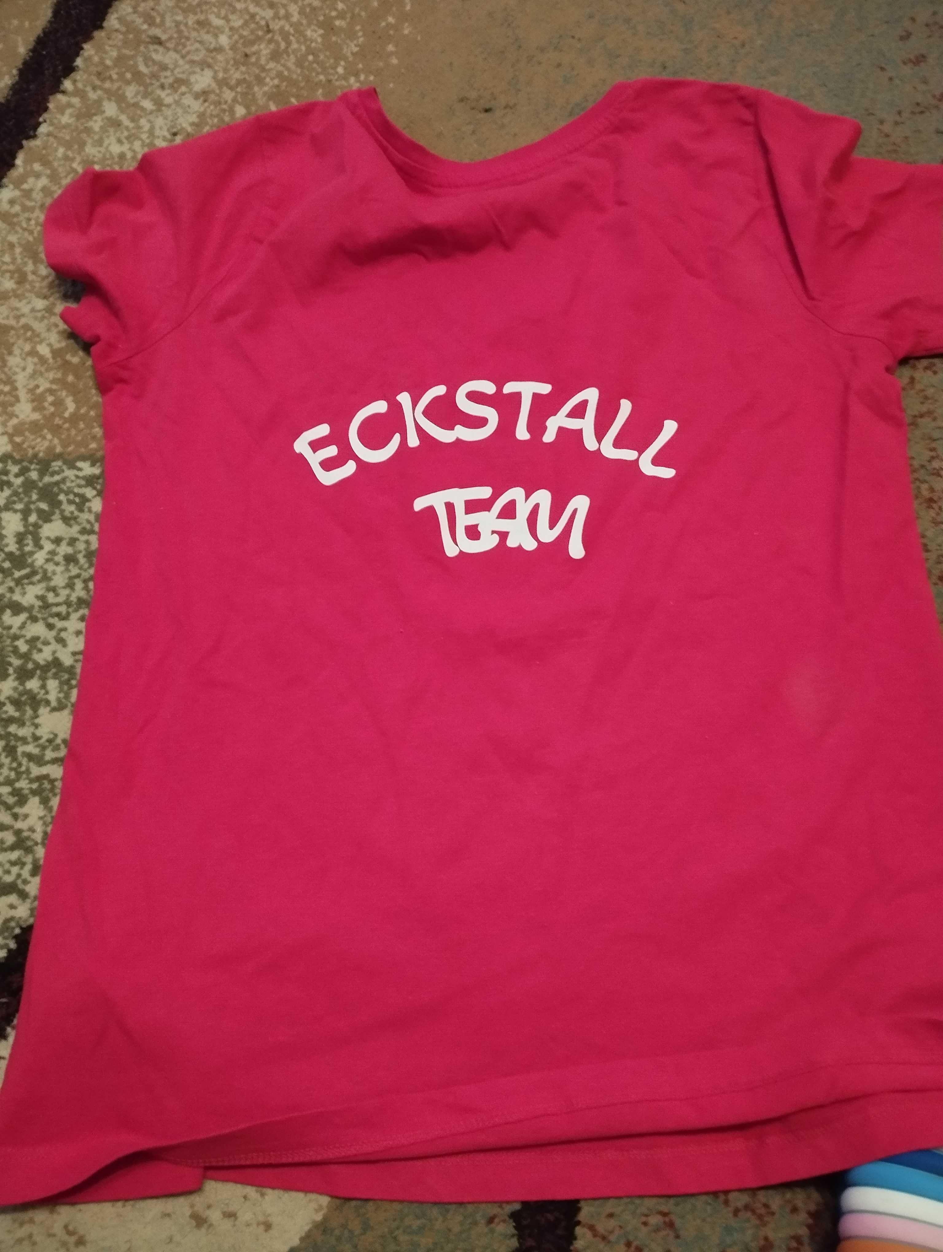 Tricou roșu bumbac