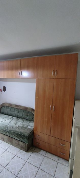 Холна секция от 3 части