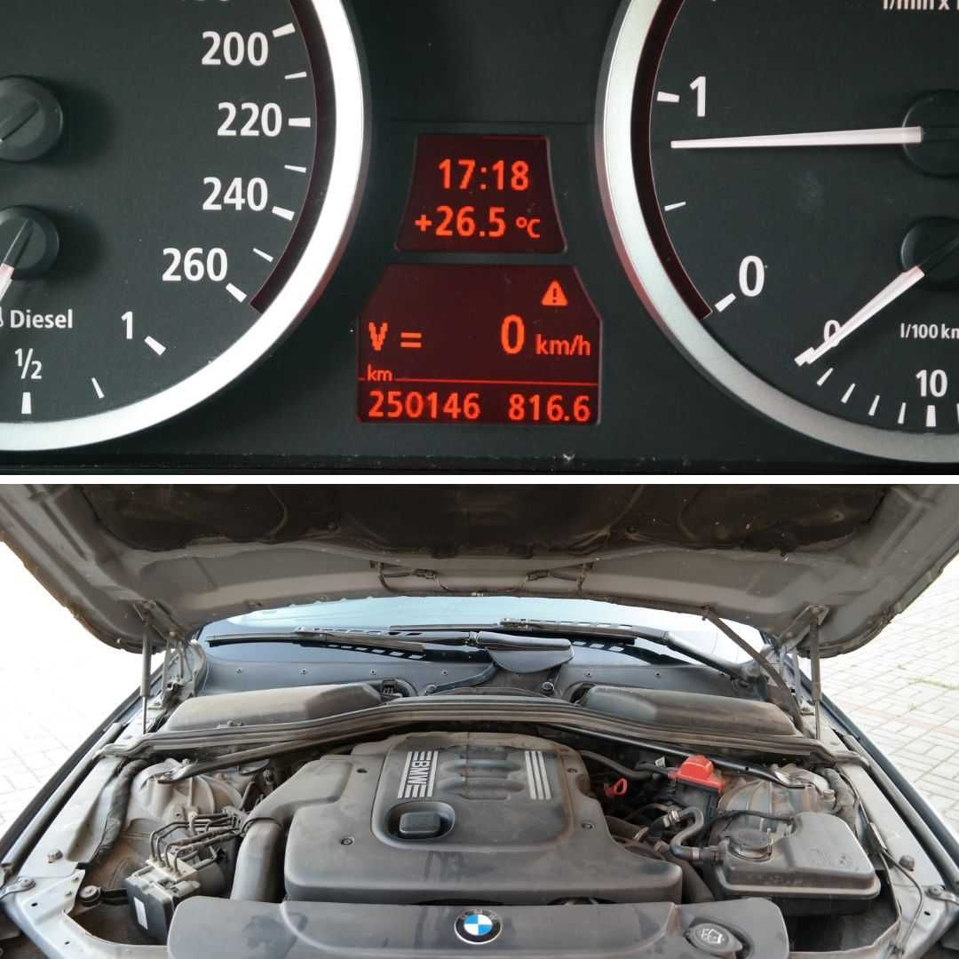 Bmw E61 520d 150 CP M Pachet - an 2006, 2.0d  (Diesel)