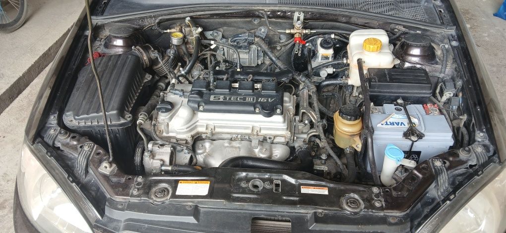 Chevrolet Gentra