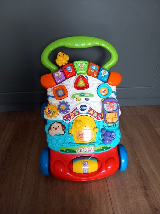 Antemergator VTech Primii Pași in Engleză