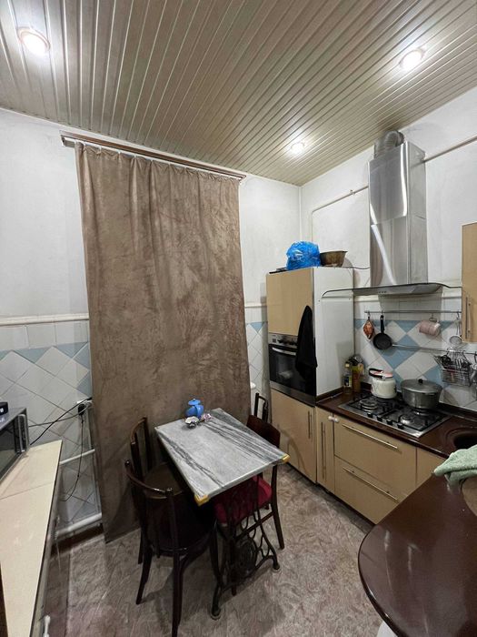 Продам СВОЮ 3-х комнатную квартиру ДУБОВАЯ