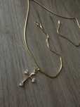 Vand lantisor cu pandantiv 14k
