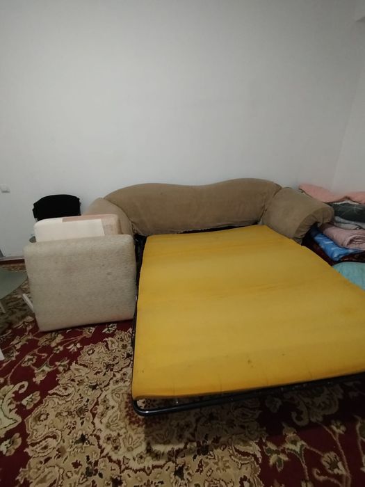 Продам диван раскладной