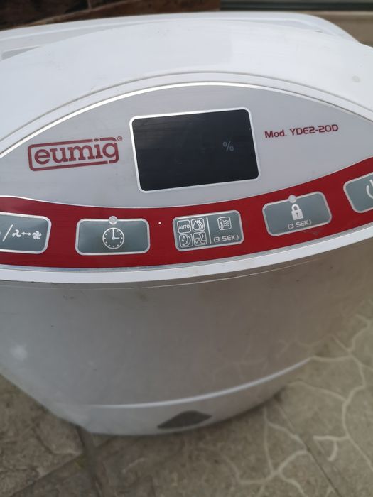 Професионален Влагоуловител REMCO 55L/24h 600m3/час