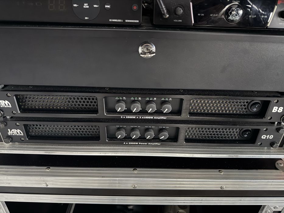 Poweraudio putere Jam B 8