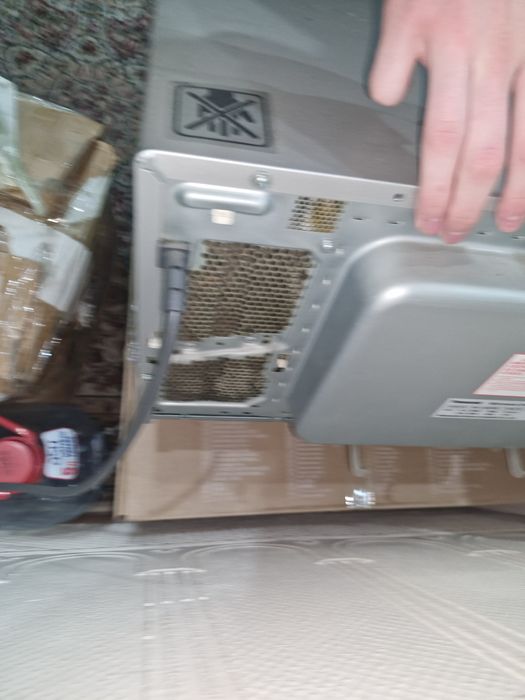 Микроволновая печь Panasonic